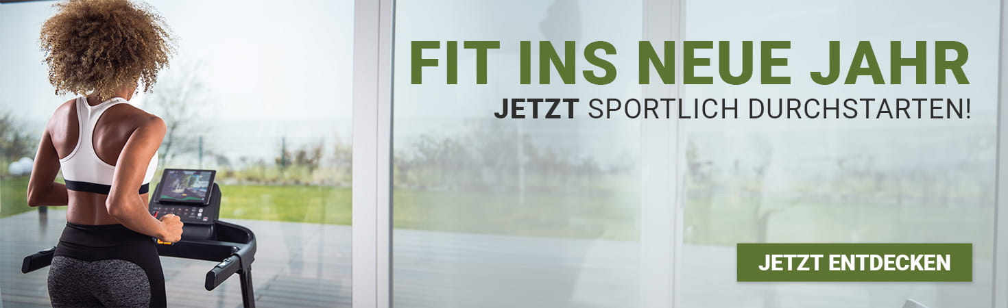 Promotion Fit Ins Neue Jahr