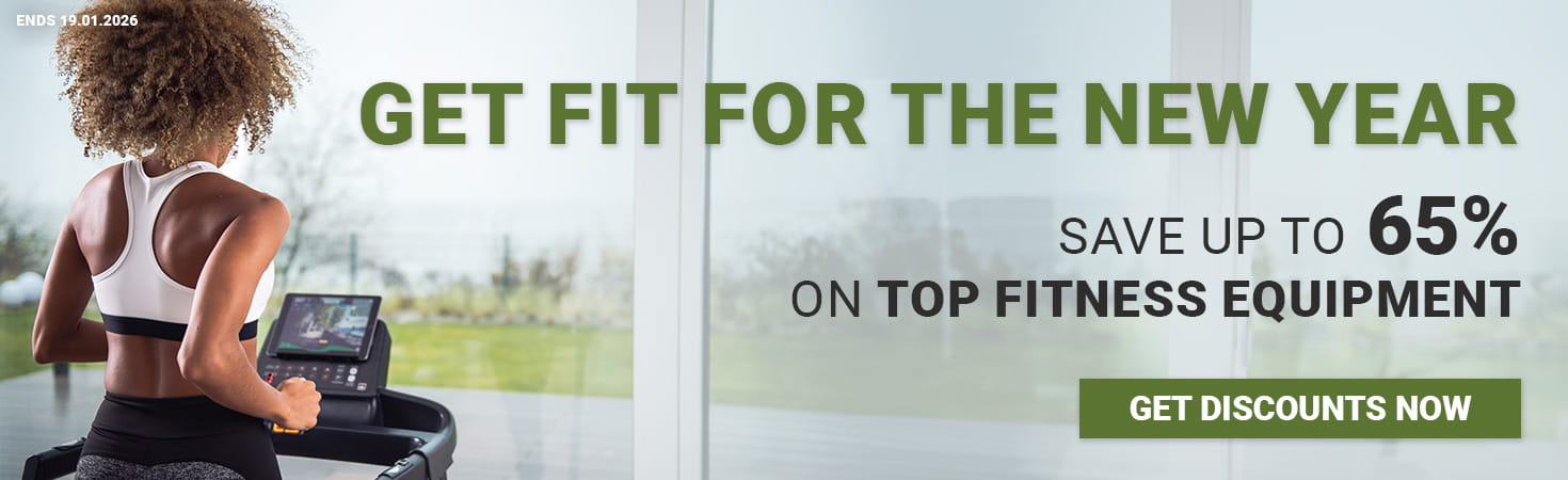 En Promotion Get Fit For The New Year