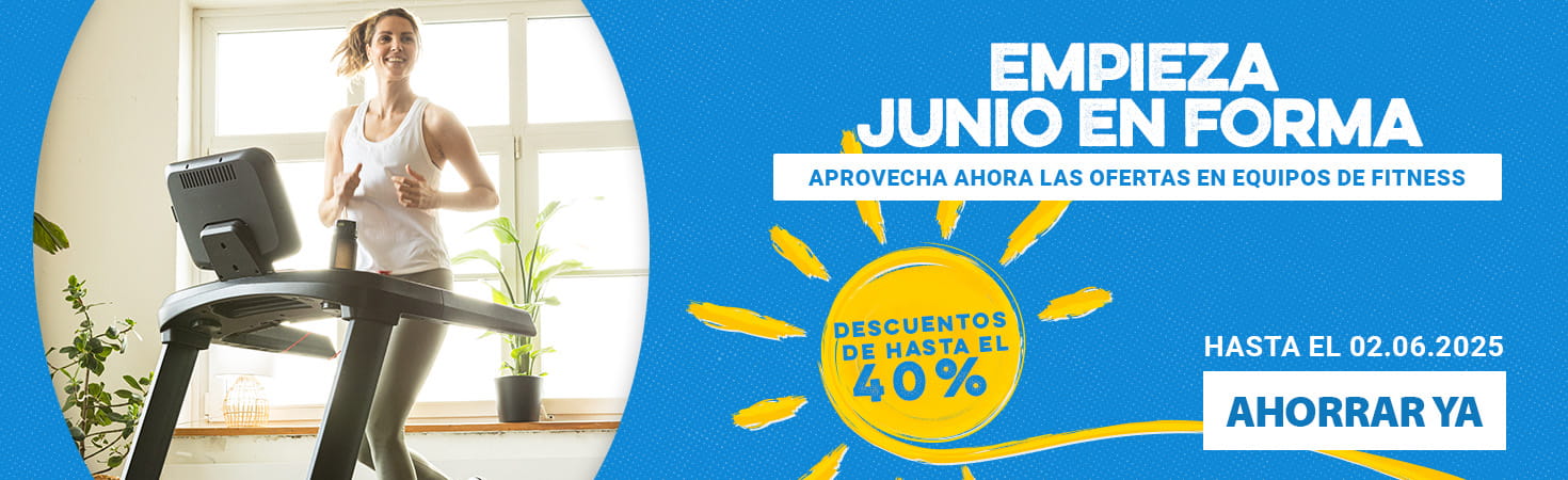 Promotion Empieza Junio En Forma