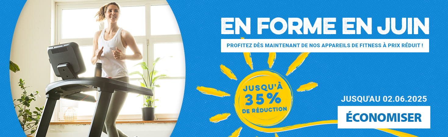 Promotion En Forme En Juin