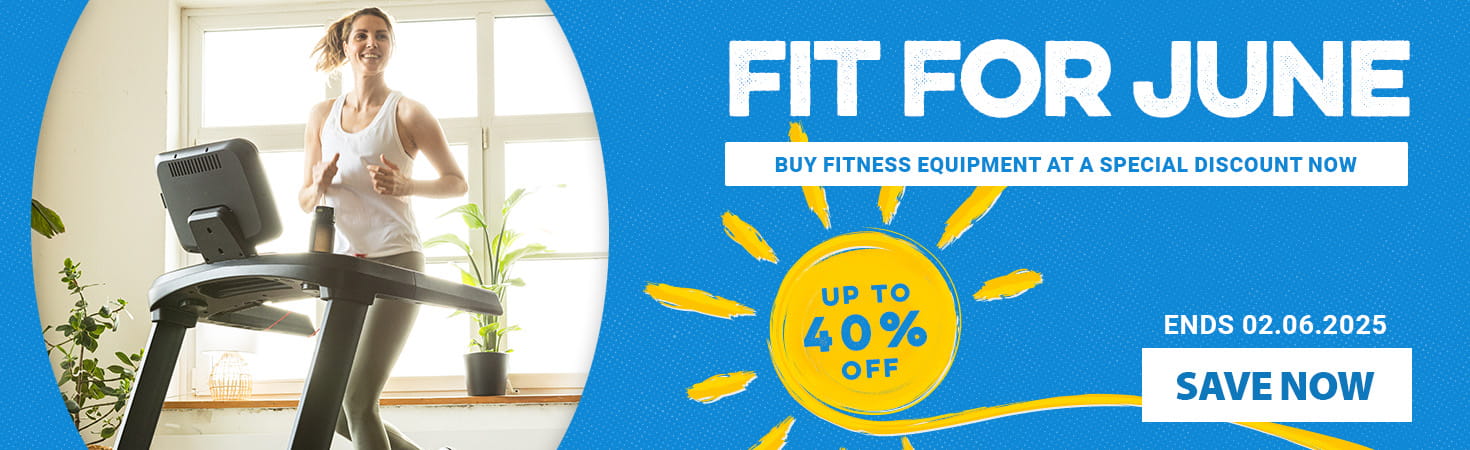 Promotion Fit For June