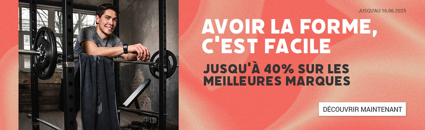 Promotion Se Remettre En Forme N A Jamais Ete Aussi Simple