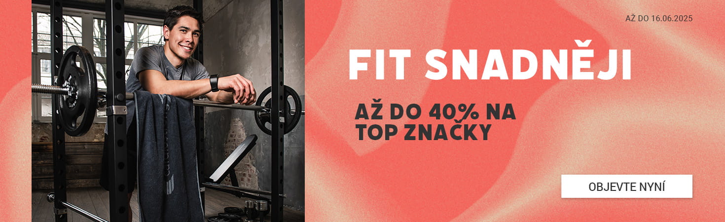 Promotion Je Snadne Byt Fit