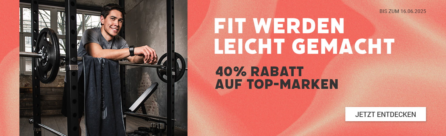 Promotion Fit Werden Leicht Gemacht