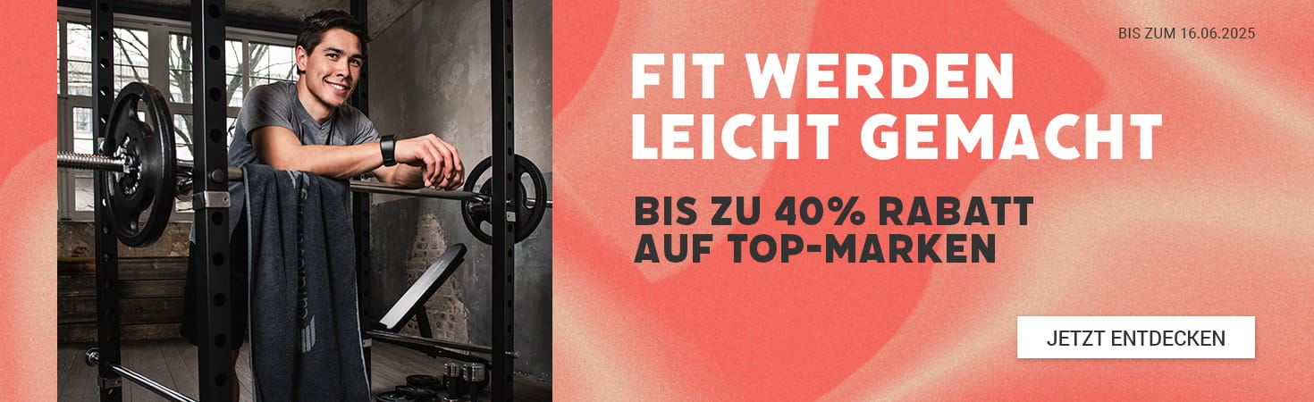 Promotion Fit Werden Leicht Gemacht