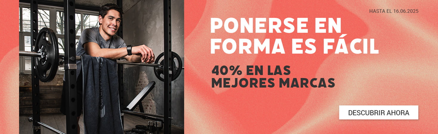 Promotion Hacemos Que Ponerse En Forma Sea Mas Facil