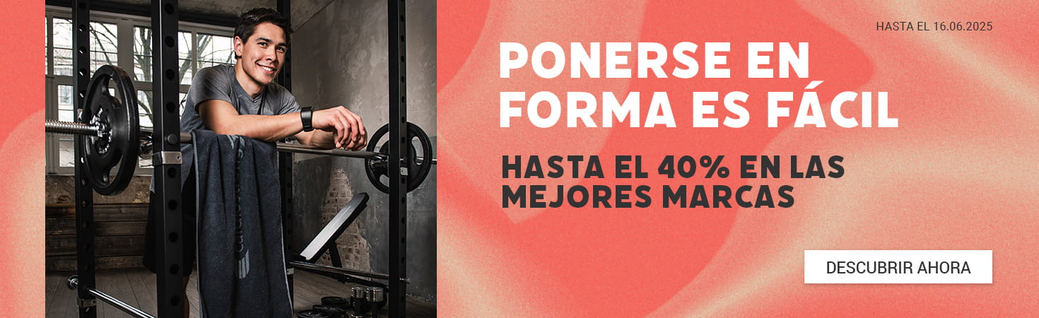 Promotion Hacemos Que Ponerse En Forma Sea Mas Facil