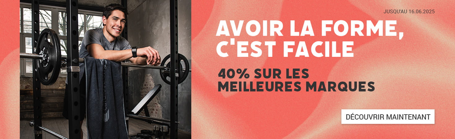 Promotion Se Remettre En Forme N A Jamais Ete Aussi Simple