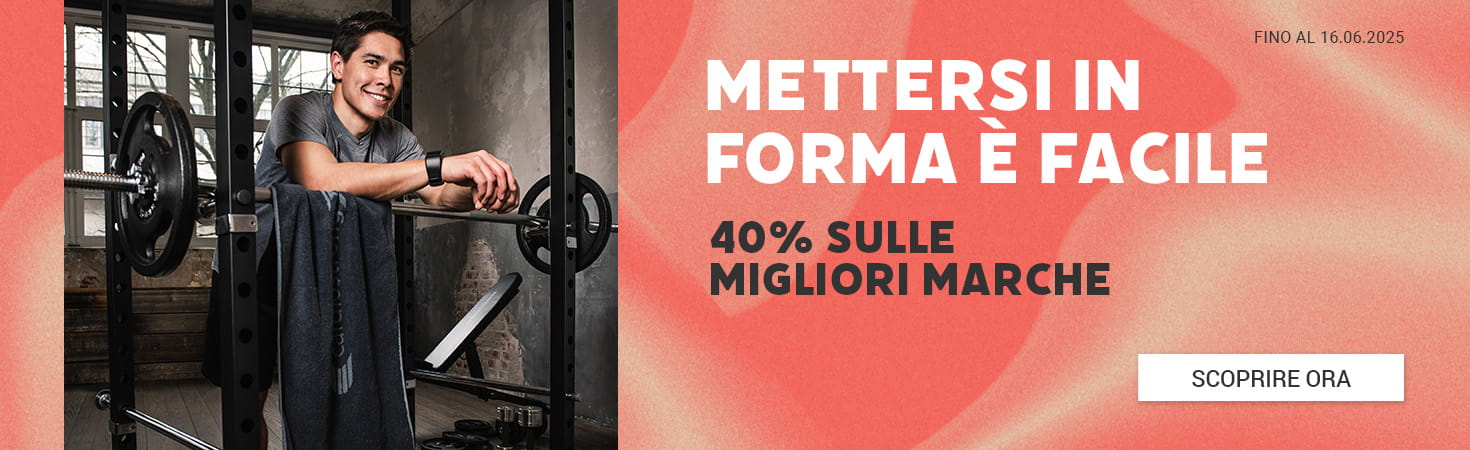 Promotion Mettersi In Forma E Facile