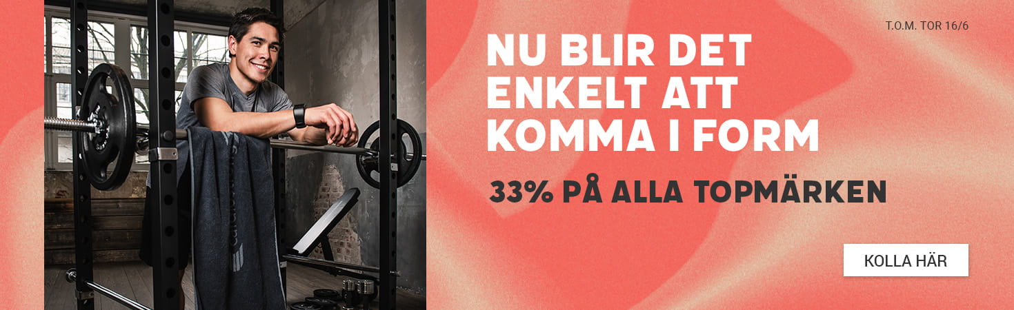 Promotion Fitness Made Easy