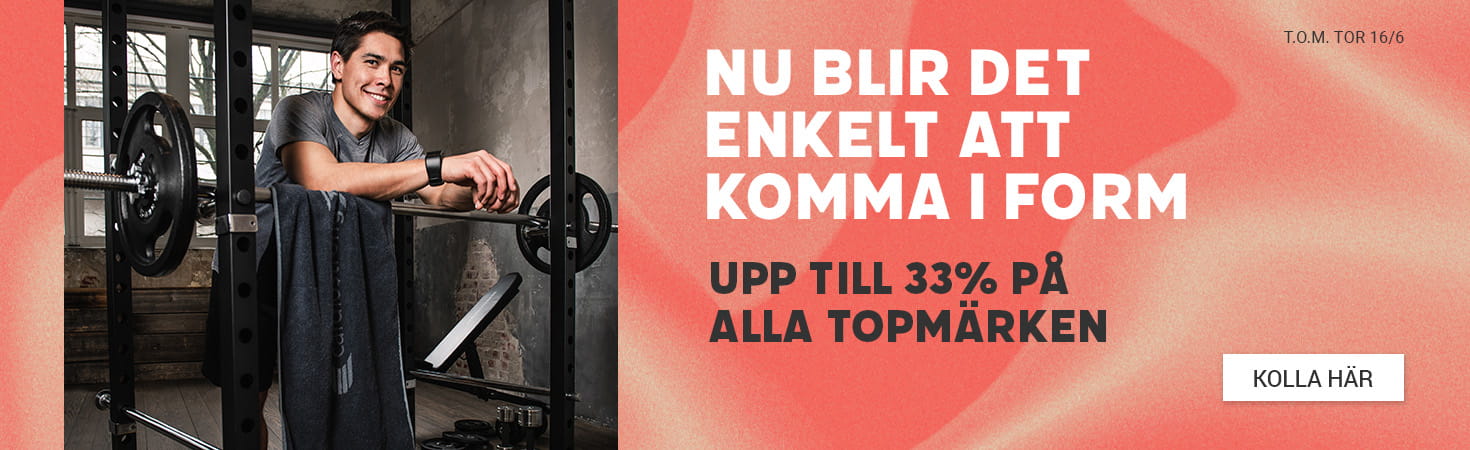 Promotion Fitness Made Easy