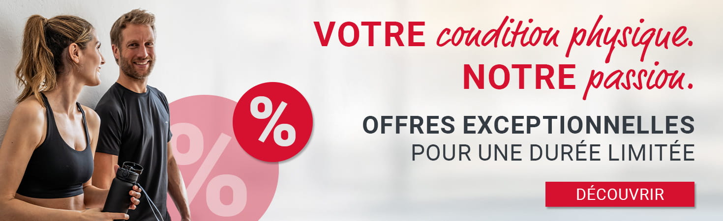 Fr Promotion Votre Condition Physique Notre Passion