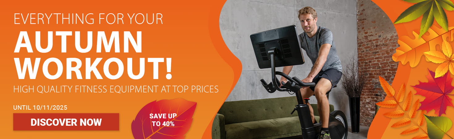 Promotion Everything For Your Autumn Workout