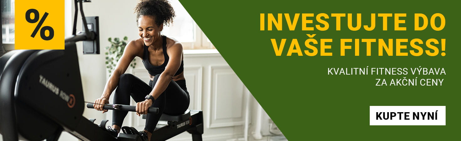 Promotion Investujte Do Vase Fitness