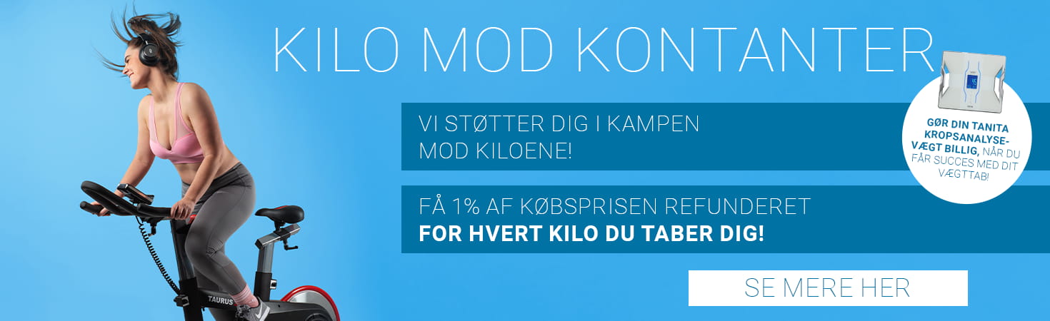 Kilo Mod Kontanter