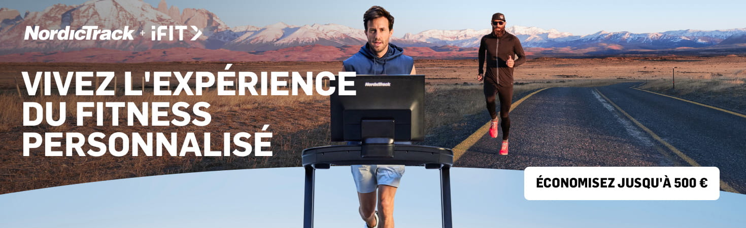 Tapis De Course Nordictrack Commercial 2450 Nt Ntl19125 Int