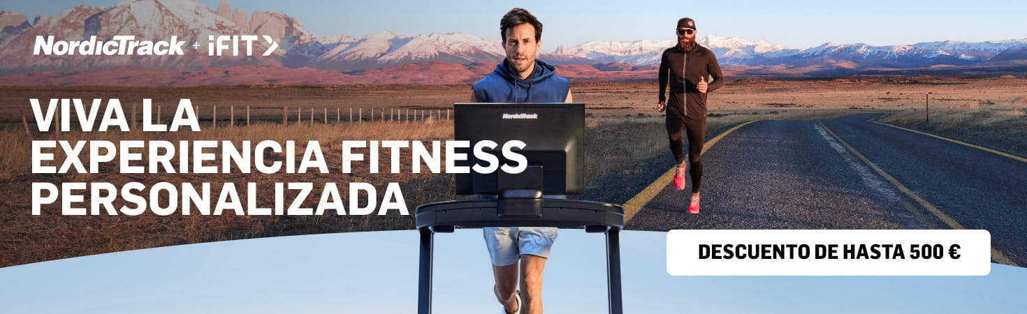 Cinta De Correr Nordictrack Commercial 2450 Nt Ntl19125 Int