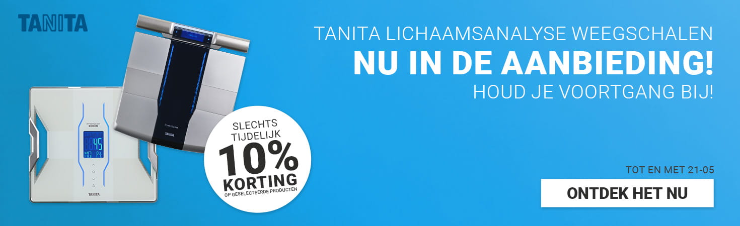 Nl Tanita Weegschalen