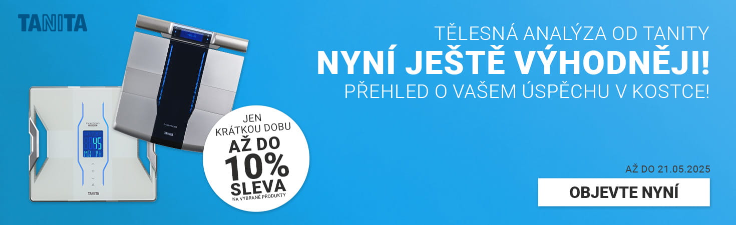 Promotion Tanita