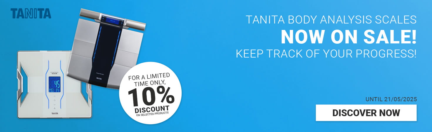 En Tanita Personal Scales