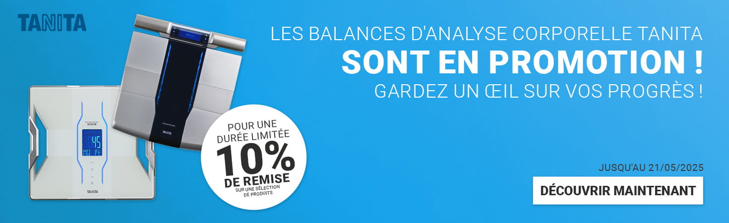 Tanita Balance Et Impedancemetre