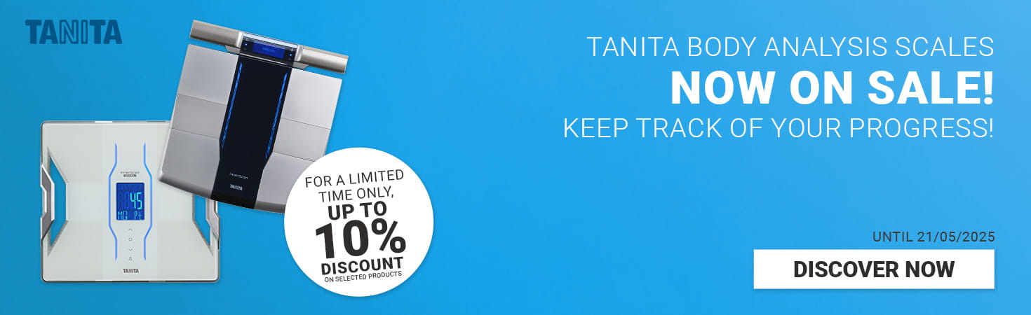 Promotion Tanita