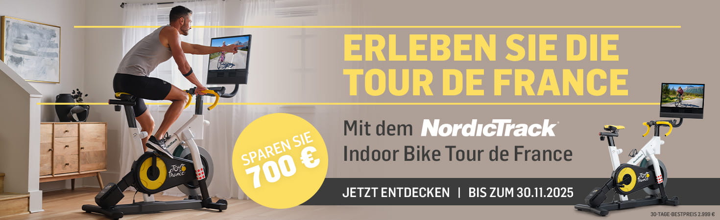 Nordictrack Indoor Bike Tour De France Nt Ntextdf25 Int