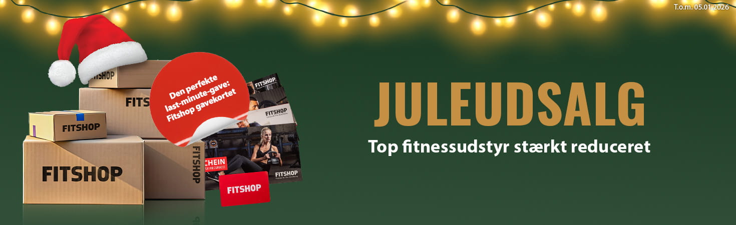 Promotion Juleudsalg