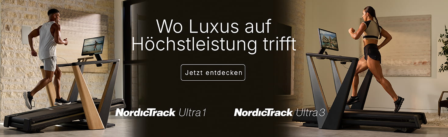 Nordictrack Laufband