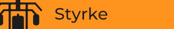 Styrketrening