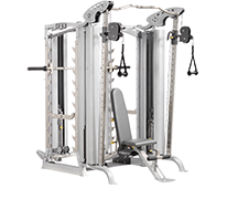 Gym strength equipment