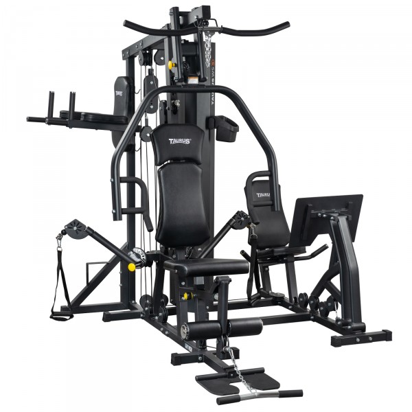 Atlas do ćwiczeń Taurus WS5