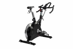 Produktbild des Taurus Indoor Bike Z9 Pro schräg von der Seite