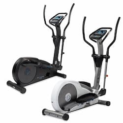 Produktbild des cardiostrong Crosstrainer EX40schräg von der Seite