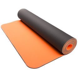 Produktbild der Taurus Yogamatte 2 tone TPE