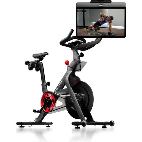 Peloton Bike Plus