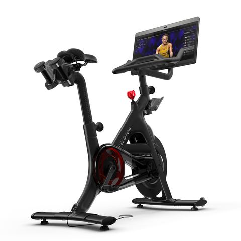 Peloton Bike Plus