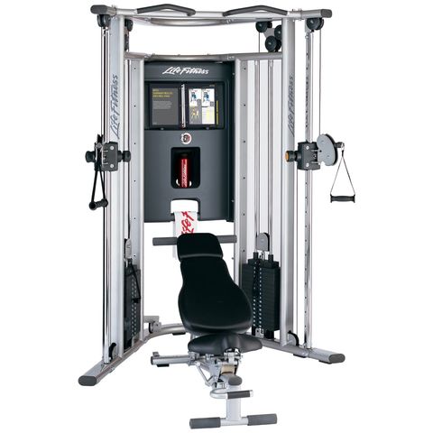 Life Fitness Kabelzugstation G7