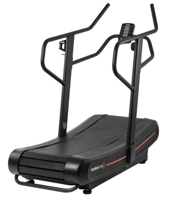 aurus Run-X Curved Treadmill