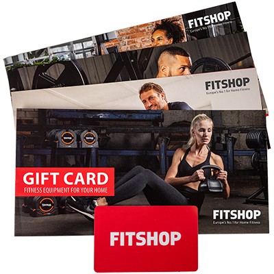 Fitshop Gutschein