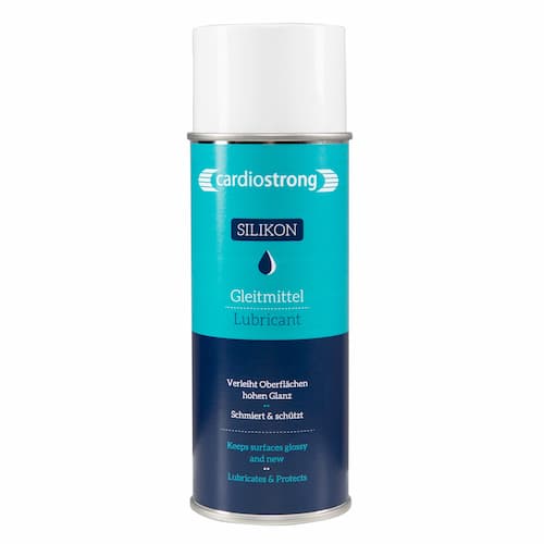 Produktbild des cardiostrong Silikonsprays