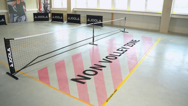 Pickleball-veld