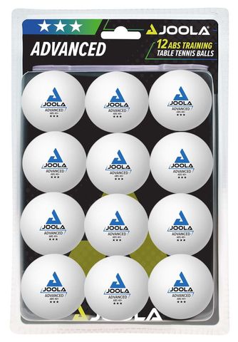 Produktbild Joola Tischtennisball Advanced Training 12-er Set