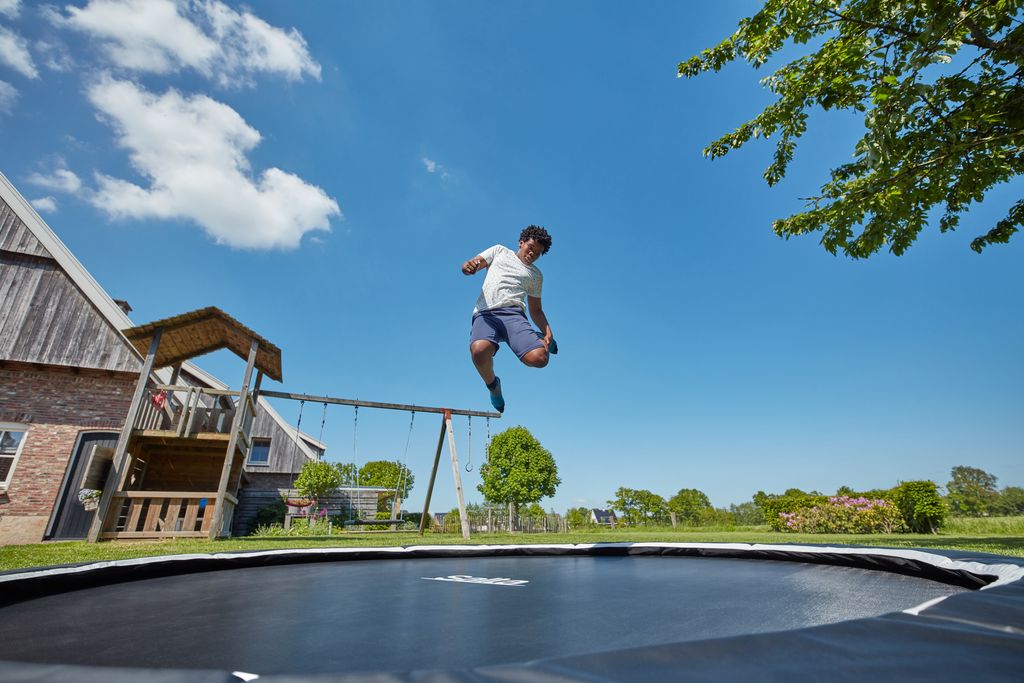 Trampolino Salta Royal Baseground Sports