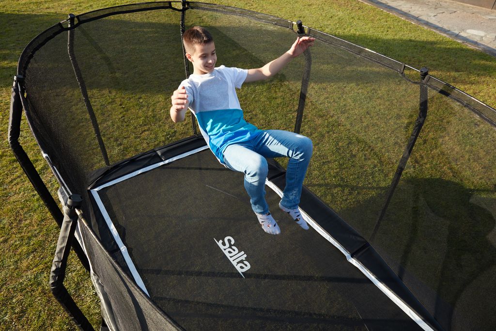 Trampoline Salta rond