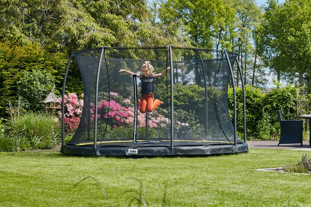 Salta Trampoline Comfort Edition Ground