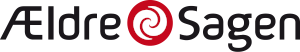 Aeldre Sagen Logo
