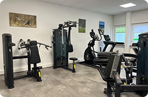 Innenansicht Physioletix