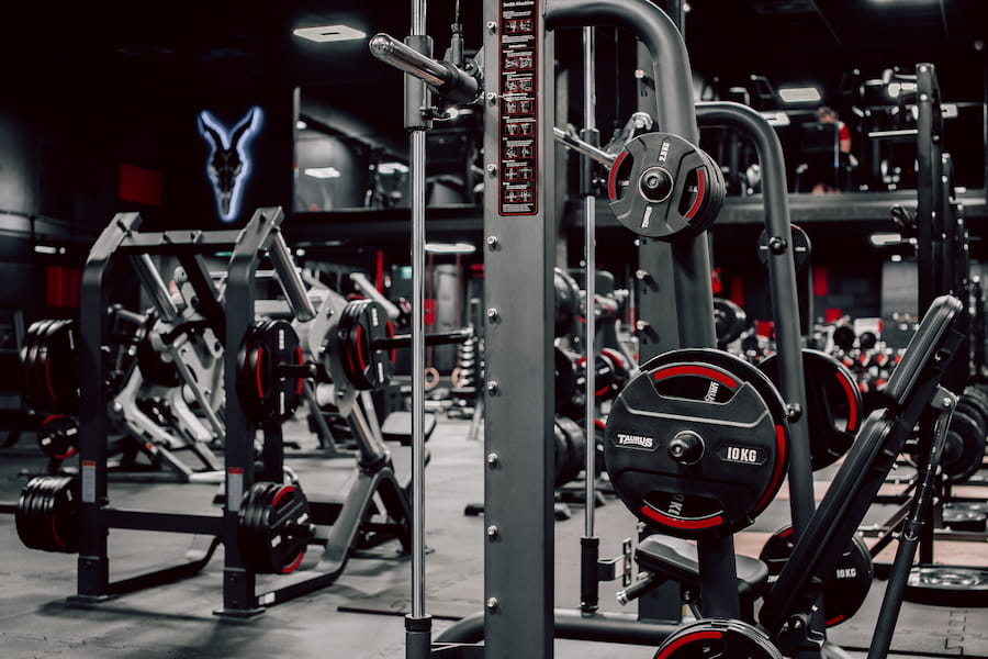Inferno Gym 1