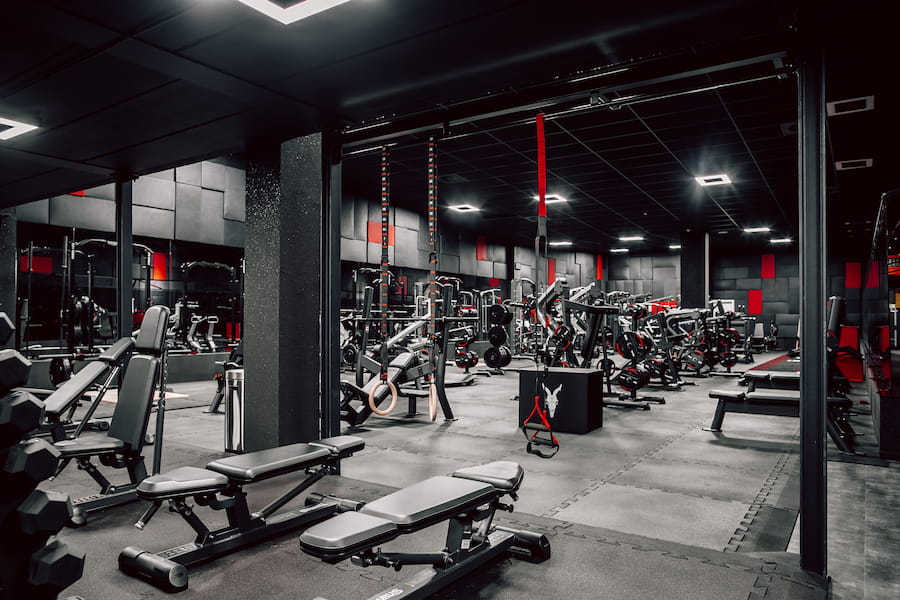 Inferno Gym 3